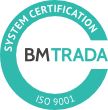 ISO 9001 Accreditation