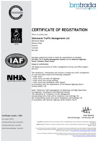 ISO Certificate